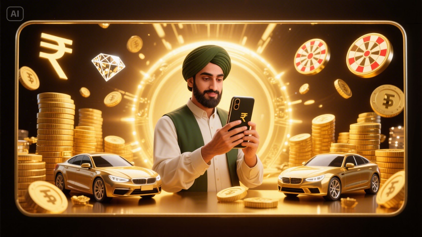 Jackpot.betEnjoy Pakistan’s biggest online casino promotion — a 200% bonus on your first deposit! Play safely, win real cash, and withdraw instantly using your PKR wallet or bank.